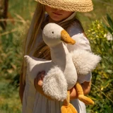 Nana huchy - Snowy the goose - Image 2