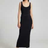 Jac + Jack - Flip skirt | Black
