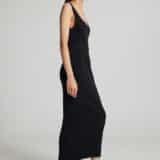 Jac + Jack - Flip skirt | Black - Image 2