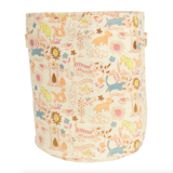 Sage x clare - Broseley cotton basket