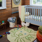 Sage x clare - Broseley cotton basket - Image 3