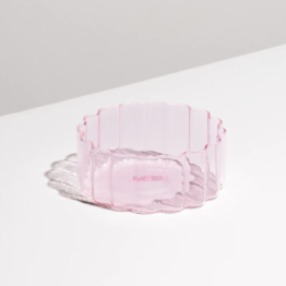 Fazeek - wave bowl | pink
