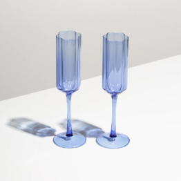 Fazeek - Wave flute set | Blue
