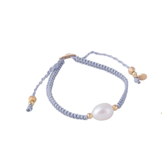 Fairley - Pearl rope bracelet | pearl