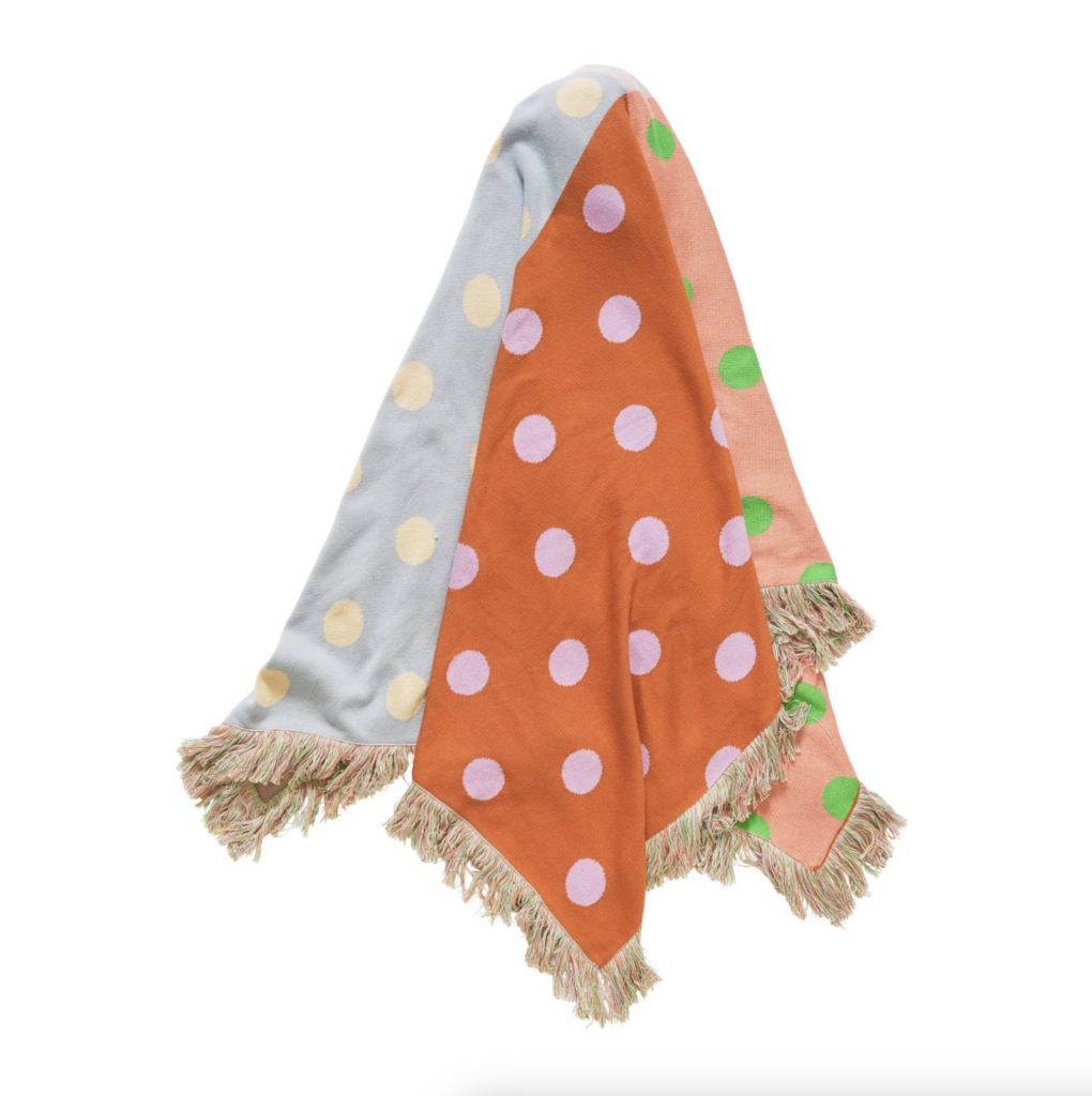 sage x clare Rita Knit Throw Nixon + Maude