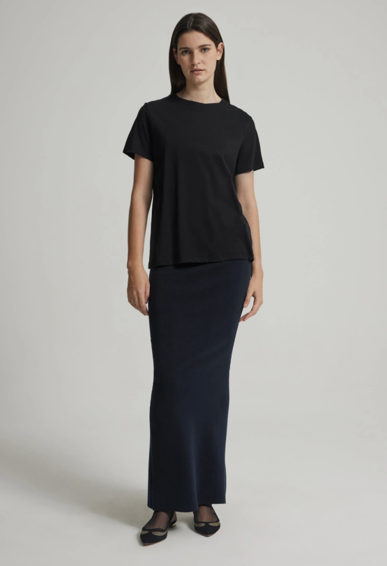 Jac+jack - verte tee | black - Image 3