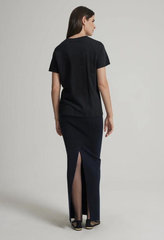 Jac+jack - verte tee | black - Image 2