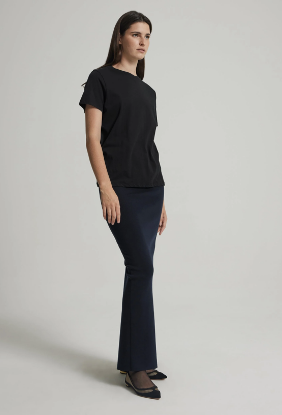 Jac+jack - verte tee | black - Image 4