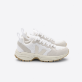 Veja - leather sneaker | white pierre - Image 3