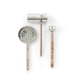 Cocktail Tools Set of 3 - Taupe