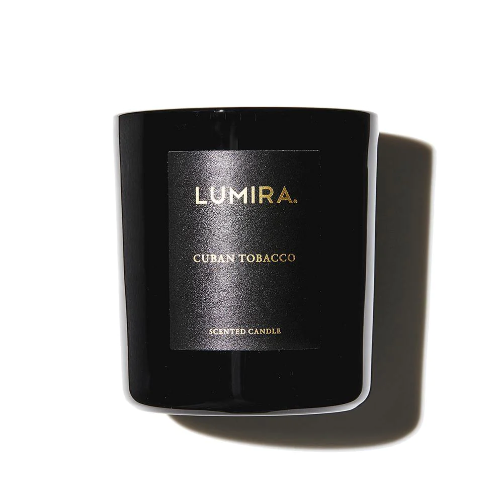LUMIRA-CubanTobacco-Candle.webp