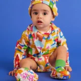 Halcyon nights - baby booties | Castle of dreams - Image 2