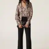 Cable - kennedy blouse