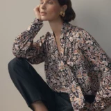 Cable - kennedy blouse - Image 2