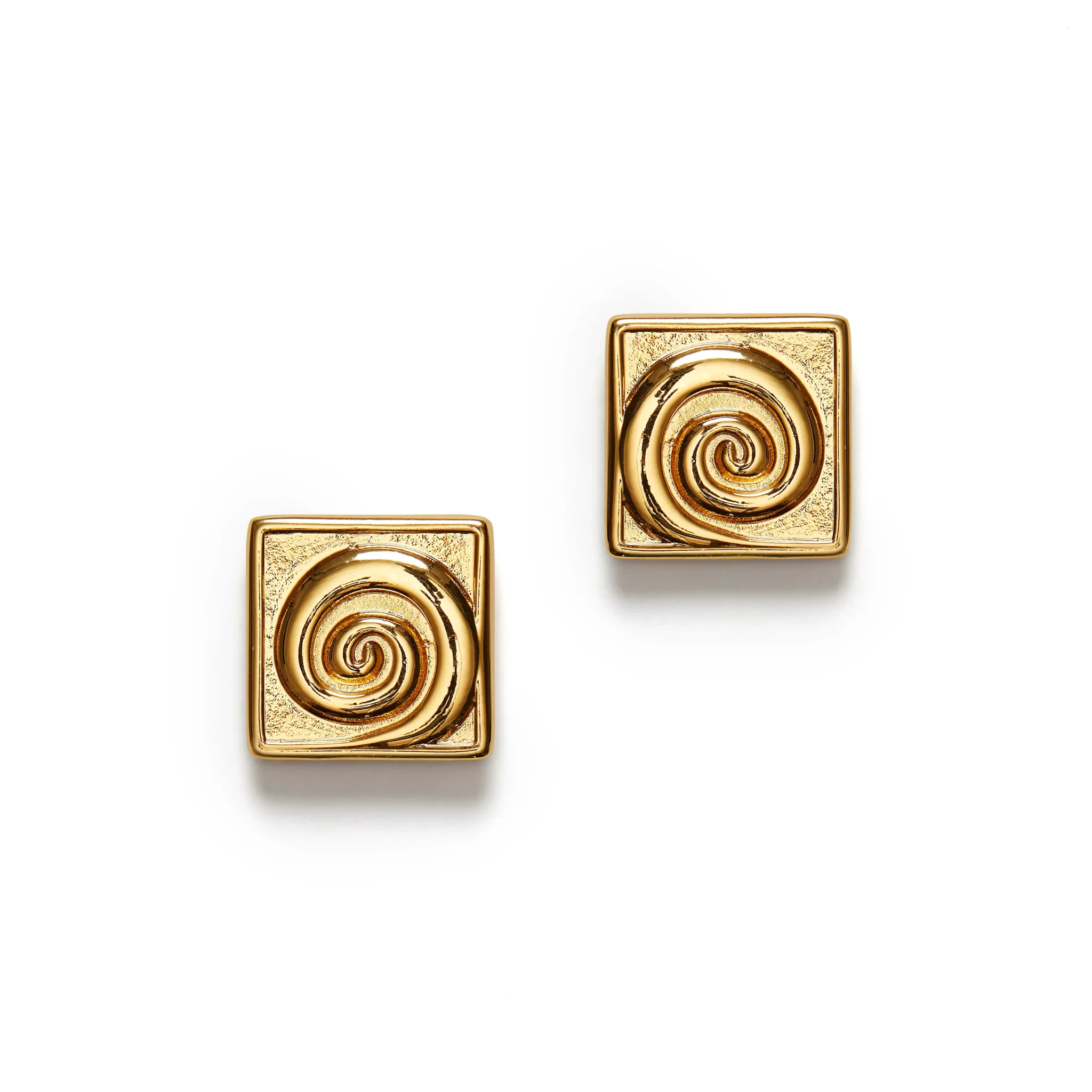 242-30-48_SwirlySquare_Earring_Gold_Front.webp