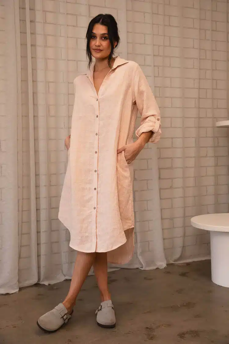 Eadie_Lifestyle_Fundamental_Linen_Shirt_Dress_Blush_Eadie_Apparel_279.webp