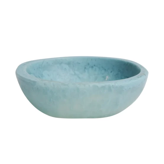 Sage x clare - astrid tiny bowl | smoke