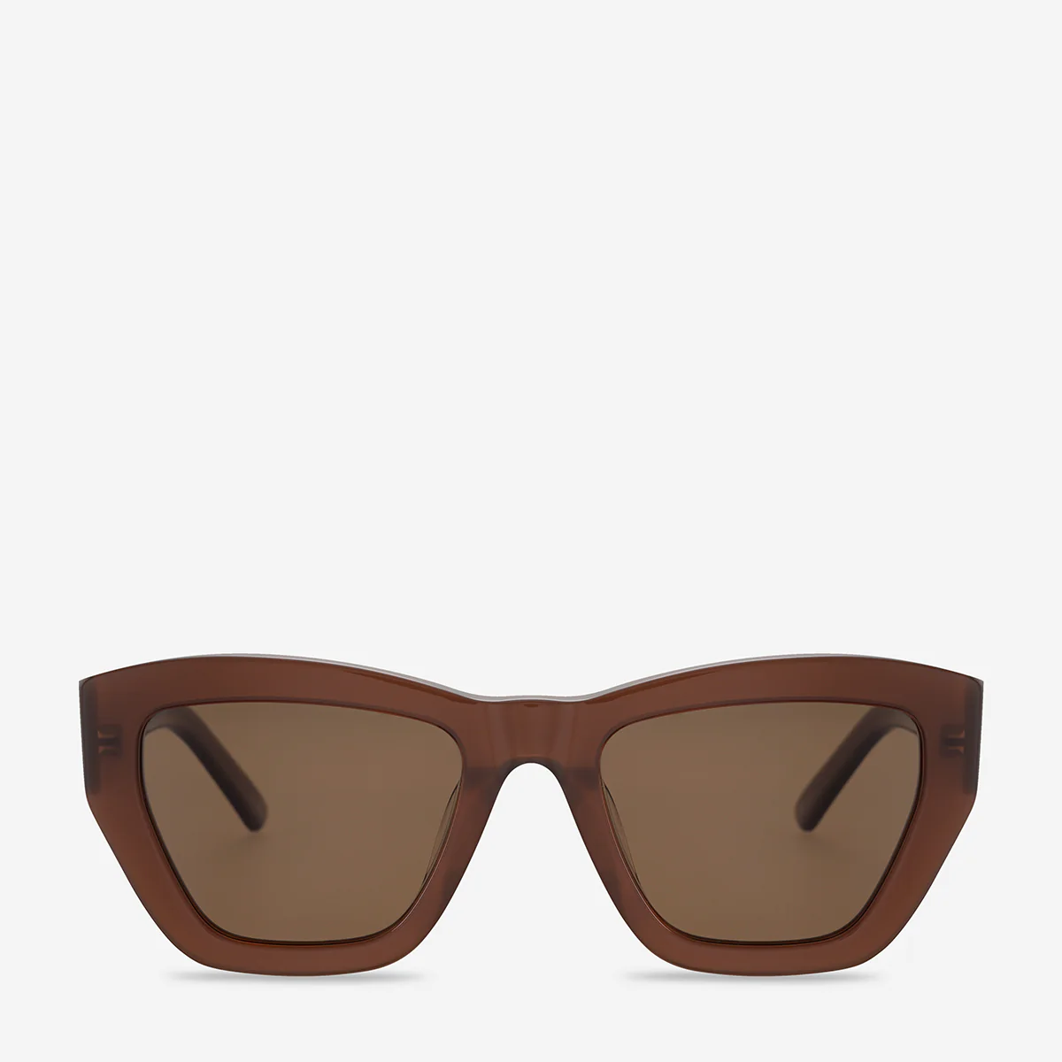 status-anxiety-sunglasses-mirage-brown-front.webp