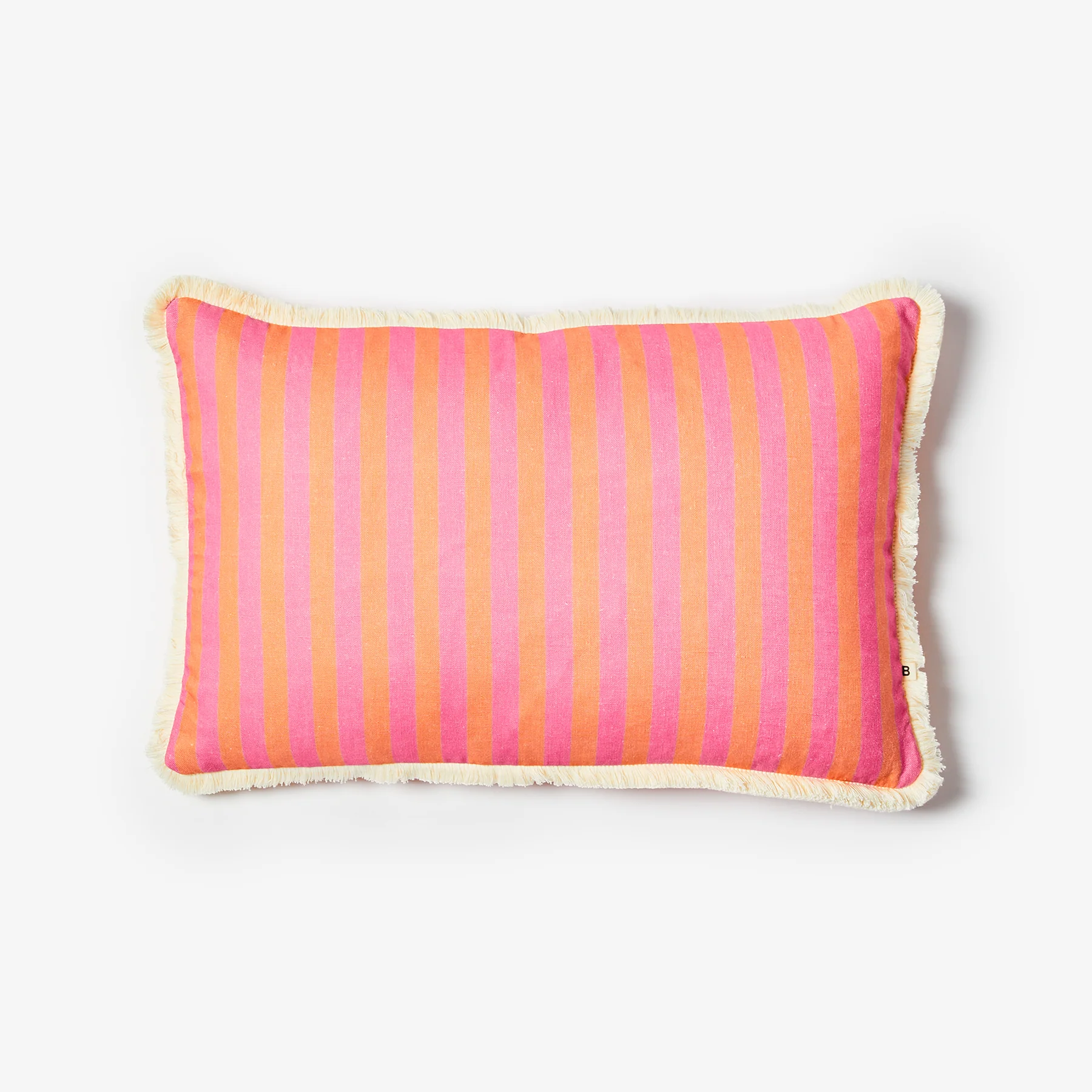 C3009-Thin-Stripe-Pink-60x40cm-Linen-Cushion-1.webp