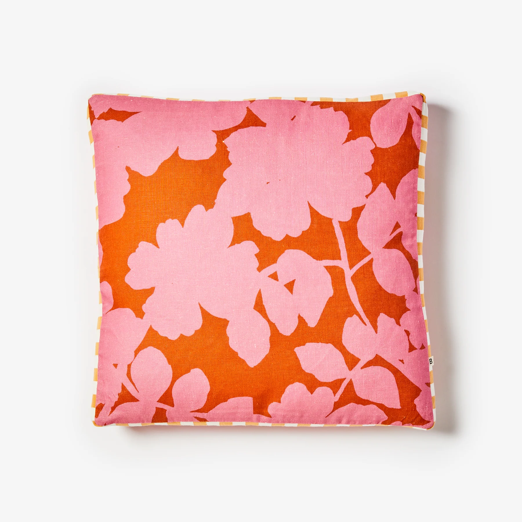 C3031-Carmine-Pink-50cm-Linen-Cushion-1.webp