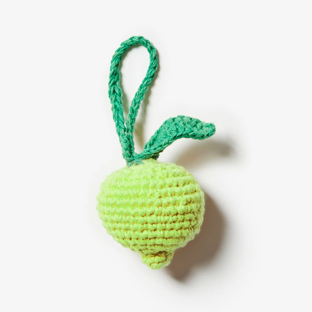 DC07-Lime-Green-Crocheted-Cotton-Christmas-Decoration-1.webp