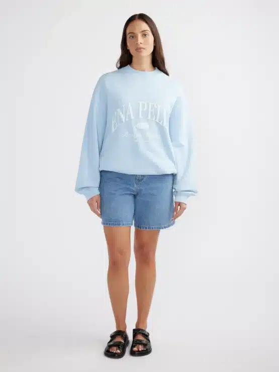 ena pelly - heritage studios sweatshirt | washed capri - Image 2