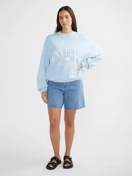 ena pelly - heritage studios sweatshirt | washed capri - Image 3