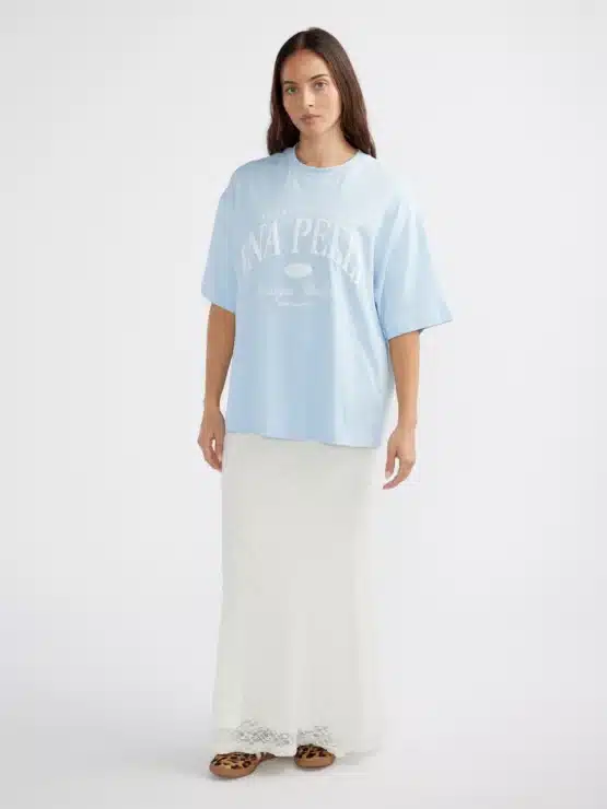 ena pelly - heritage studios tee | washed capri - Image 2