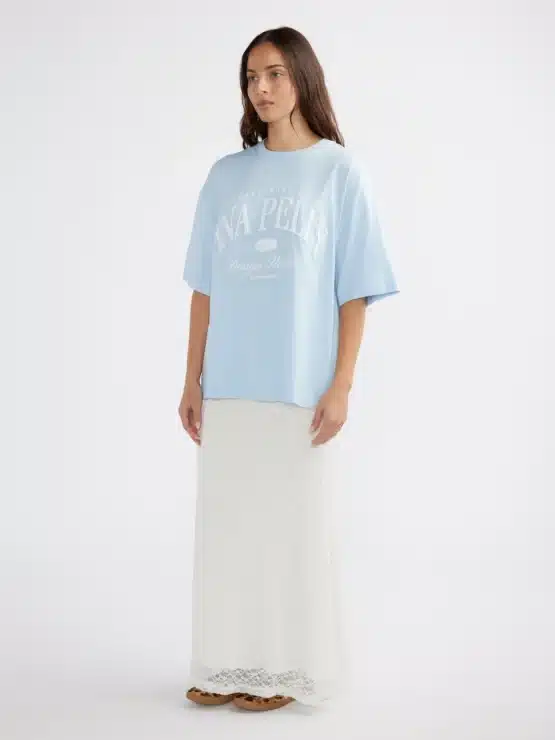 ena pelly - heritage studios tee | washed capri - Image 3