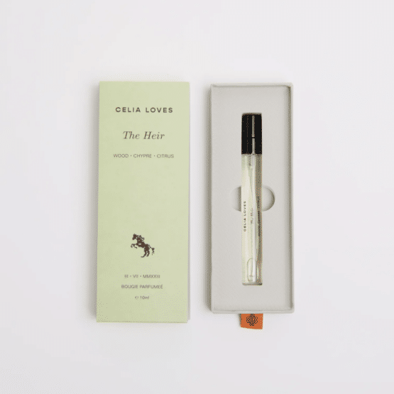 Celia loves - perfume | the heir 10ml