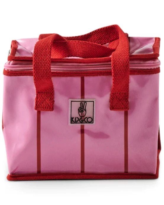 kip & co - Iced Vovo Stripe Lunch Bag