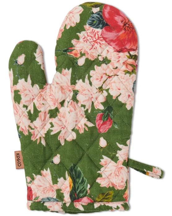 kip & co - Rose Garden Oven Mitt