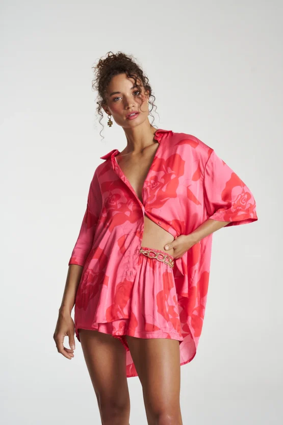 Summi summi - big shirt | a rose by any other name - Image 5