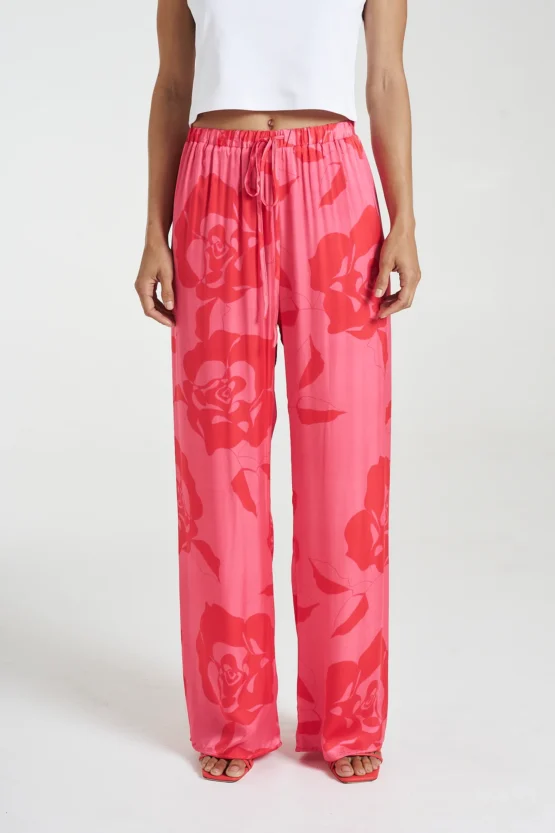 summi summi - elastic waist pant | a rose by any other name - Image 2