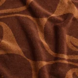 Soleil soleil - wave towel | umber - Image 2