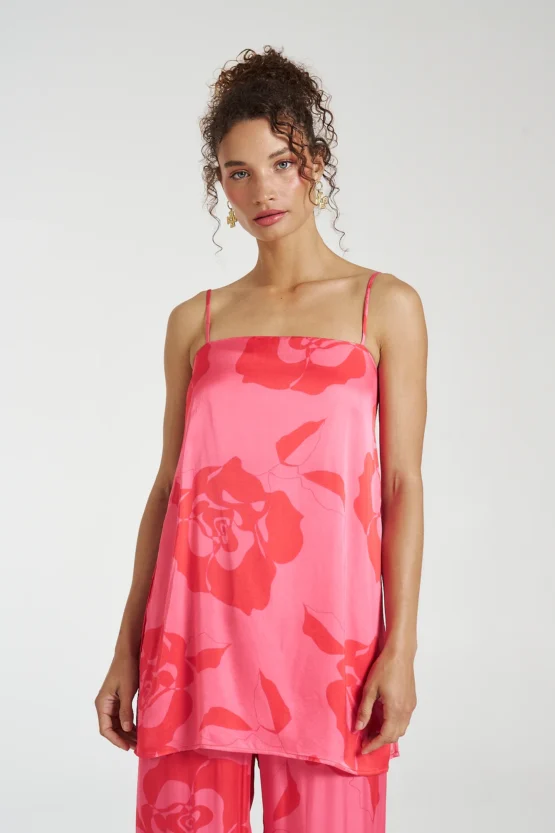 Summi summi - tunic top | a rose by any other name