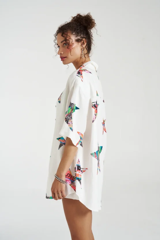 Summi summi - big shirt | star x lovers - Image 2