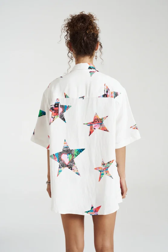Summi summi - big shirt | star x lovers - Image 3