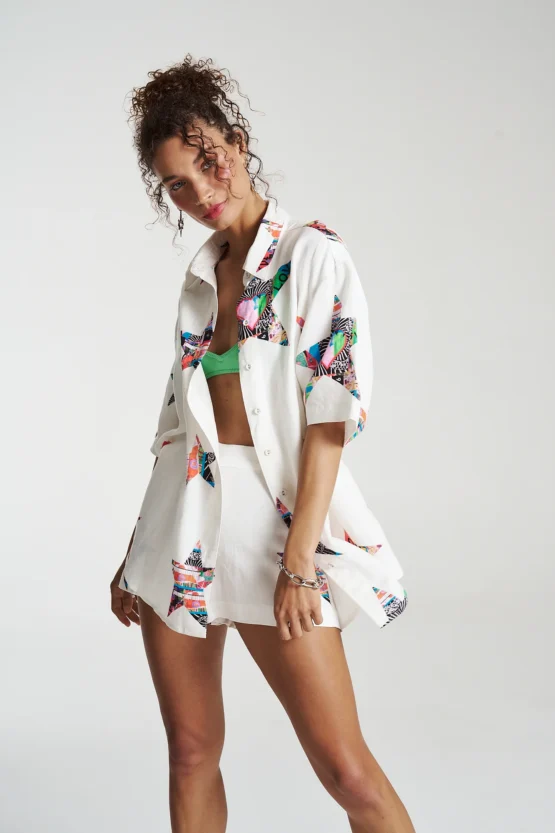 Summi summi - big shirt | star x lovers - Image 4