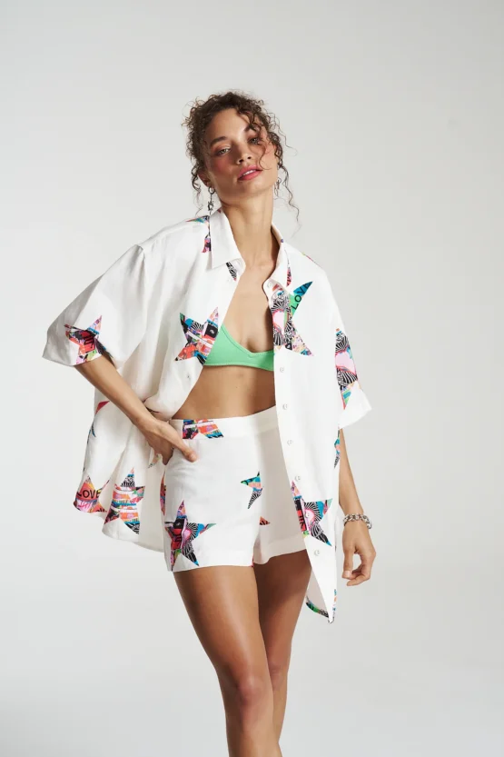 Summi summi - big shirt | star x lovers - Image 5