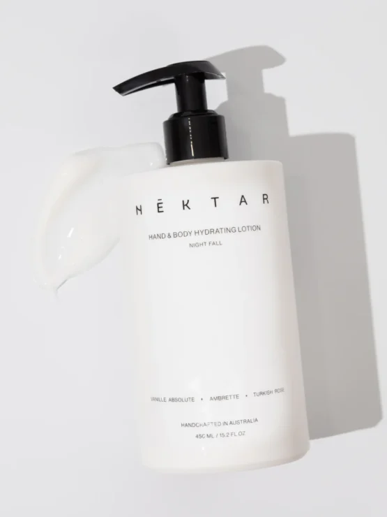 Nēktar | Night Fall Hand and Body Hydrating Lotion