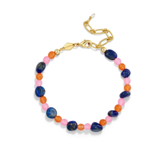 anni lu - Blue Crush Bracelet - Gold