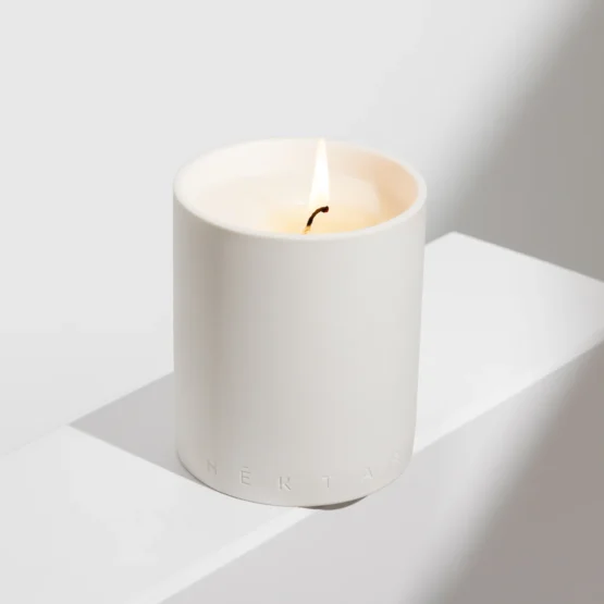 Nēktar - Flora Blanca Soy Candle