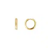 fairley - bubble pave middle hoops