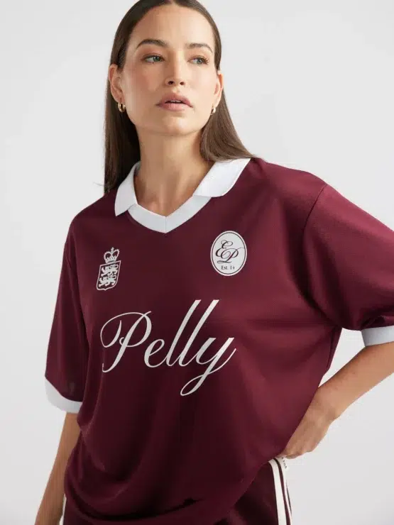 ena pelly - script sport polo | cherry cola - Image 4