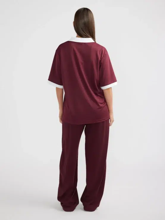 ena pelly - script sport polo | cherry cola - Image 3