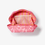 bonnie and neil - margot rose large wash bag - Image 4