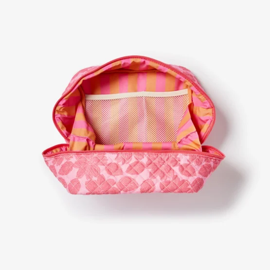 bonnie and neil - margot rose large wash bag - Image 4