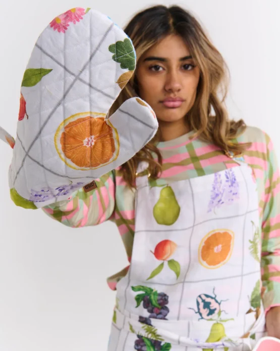 kip & co - Prairie Oven Mitt - Image 2