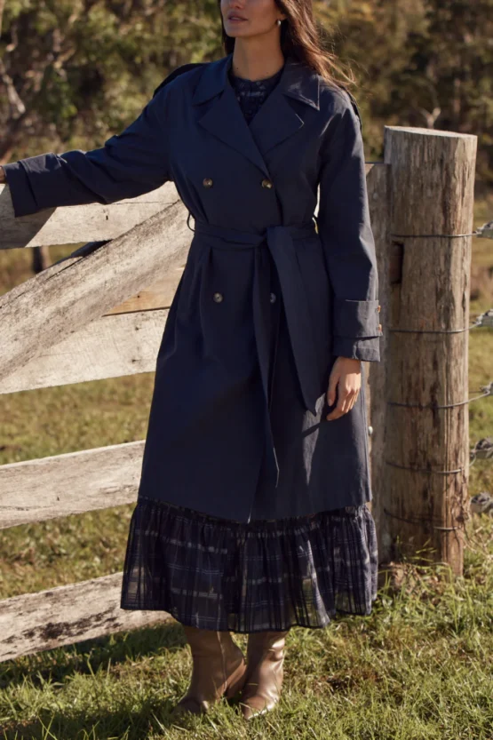 zoe kratzmann - source coat | ink - Image 4